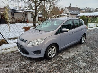 Ford C-Max 1.6 nafta 85kw..rok 2011 - 2