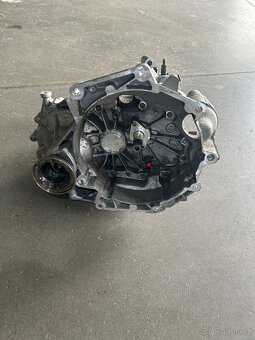 Převodovka  Škoda oct 2  1,16 i - 2
