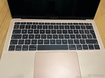 MacBook Air 13 inch - 2018 - 2