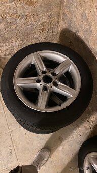 Alu kola Bmw 5x120 - 2