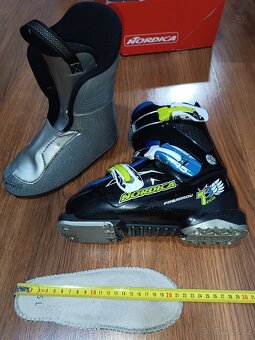 Nordica FIREARROW TEAM 3 – stélka 215 mm - 2