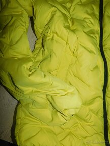 Dětská zimní oboustranná bunda-Nová-vel.158-S.Oliver - 2