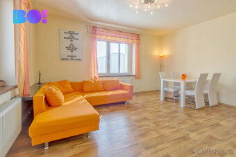 Pronájem bytu 2+kk, 54 m², ul. Janáčkova, Mladá Boleslav - 2