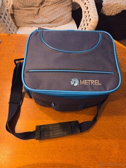 Revizní měřící přístroj METREL MI3102 BT Eurotest XE, - 2