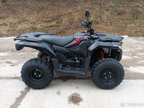 Loncin XWolf 300 i - 2