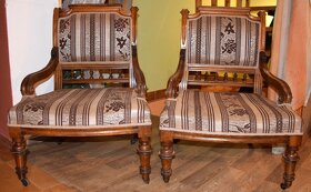 Prodám křesílka - 2