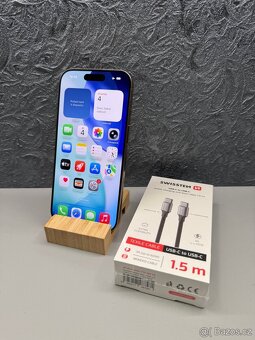 Apple iPhone 16 Pro 128 GB Desert Titanium - ZÁRUKA+FAKTURA - 2