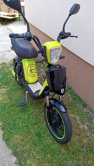 E-Babeta Racceway 1500W - 2