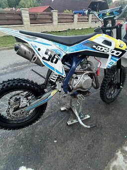 Pitbike Dorado 125 - 2