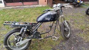 kawasaki Zephyr 550 - 2