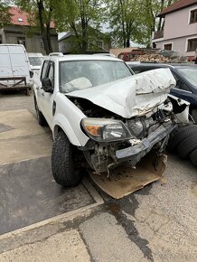 Ford Ranger Wildtrak 3,0 Tdci 2011 - 2