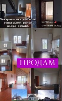 Rodinný dům na Ukrajině – Iršava' Zakarpatská oblast - 2