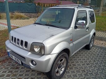 Suzuki Jimny 1.3 - 2