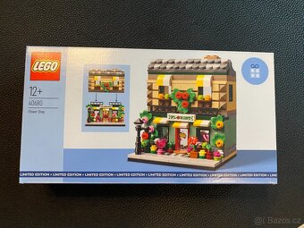 LEGO 40680 KVĚTINÁŘSTVÍ - 2
