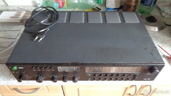 Receiver Braun Regie 550 - 2
