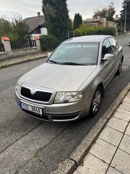 Škoda Superb - 2