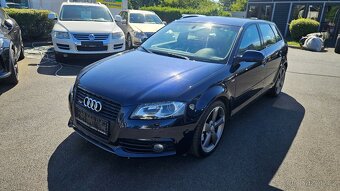 Audi A3 1,8 TFSi Quattro S-Line - 2