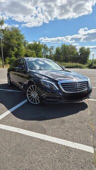 Mercedes - Benz S 350d LONG - 2