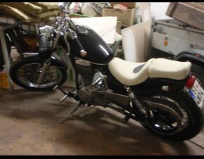 Suzuki savage p401 - 2