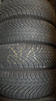 Disky-Pneu zimní VW-Caddy škoda- 6Jx15 ET-47 5x112x57 - 2