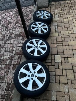 Borbet LV4 5x120 r17 - 2