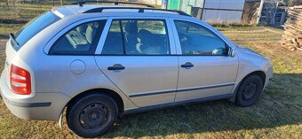 Škoda Fabia Combi 1.4 mpi - 2