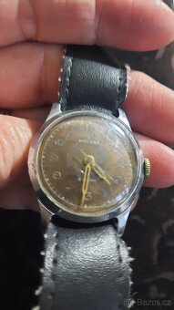 Starožitné hodinky zn Moskva - 2