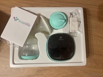 Odsávačka TrueLife Nutrio BP Electric - 2