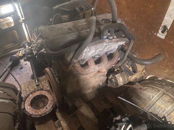 Motor Iveco TurboDaily 2.5 - 2