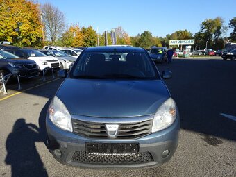 Dacia Sandero 1,5 DCI, BEZ KOROZE - 2