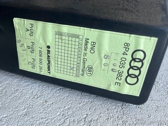 SUBWOOFER AUDI A3 8P - 2