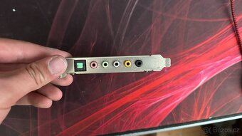 Zvuková karta MSI MS-4132 - 2