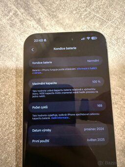 IPhone 16 pro max 256gb - 2