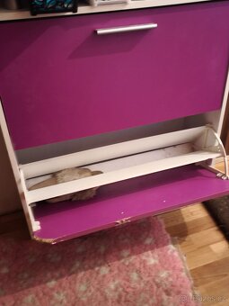 Botník za ODVOZ - 2