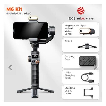Prodám Gimbal pro mobil - 2