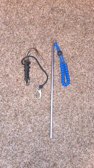 Potápění - Potapěčské věci karabiny a další doplňky - 2