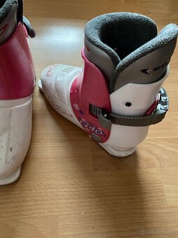 Dětské lyžáky 251 - 2