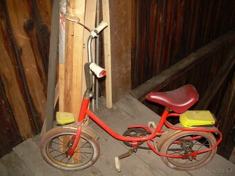 dětské kolo Retro - 2