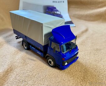 Avia A31 model 1:43 - 2