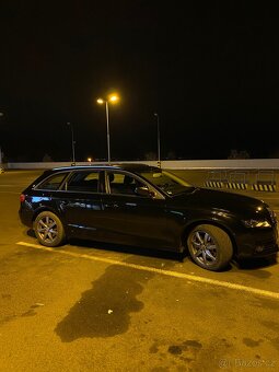 Audi A4 B8 3.0 TDI , 2011 rok - 2
