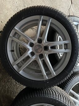 Alu kola Dezent 7x17 Et 49 - 2