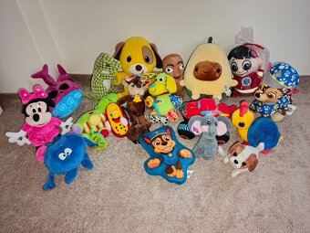 Plyšové hračky - 2