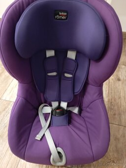 Autosedačka Britax Römer - 2