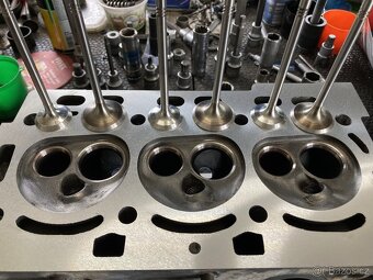 Motor BBM CHFA 1.2 HTP - 2