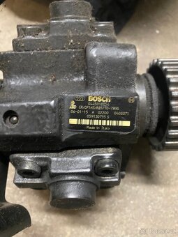 Naftové čerpadlo - 2