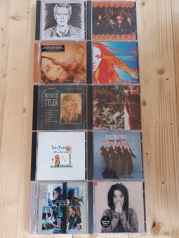 Prodám CD Rock,Pop - 2