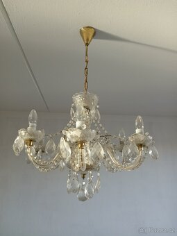 Lustry křišťál - 2