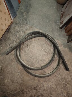 Tlakové hadice ke kompresoru - 2