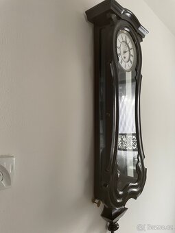 Prodám nástěnné houslové hodiny - 2