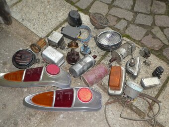 Náhradní díly Škoda - 2